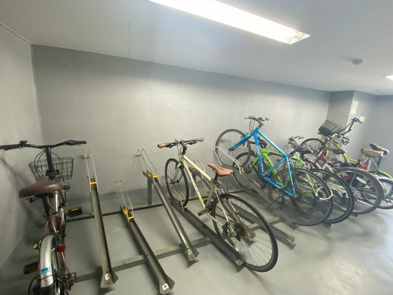 カスタリア渋谷櫻丘204の室内14