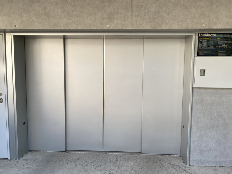 カスタリア渋谷櫻丘204の室内15