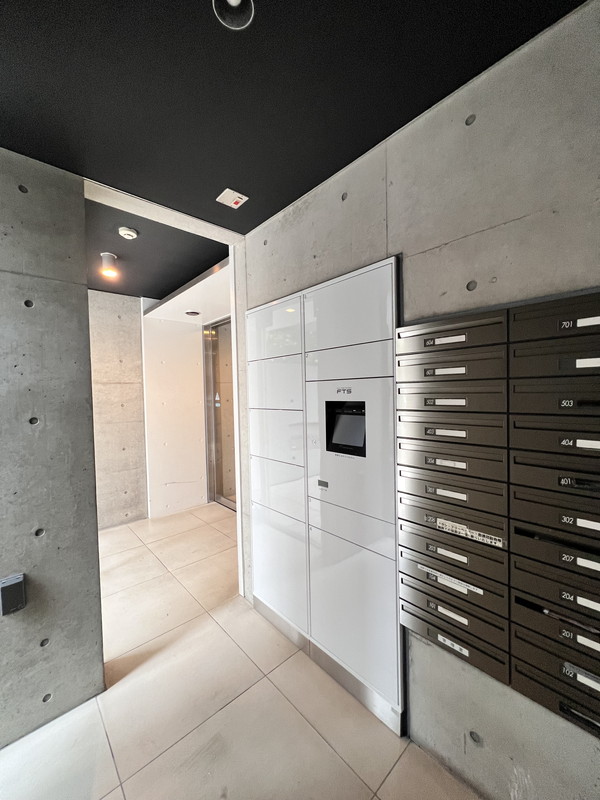 カスタリア渋谷櫻丘204の室内10