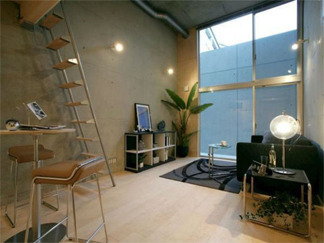 カスタリア渋谷櫻丘204の室内1