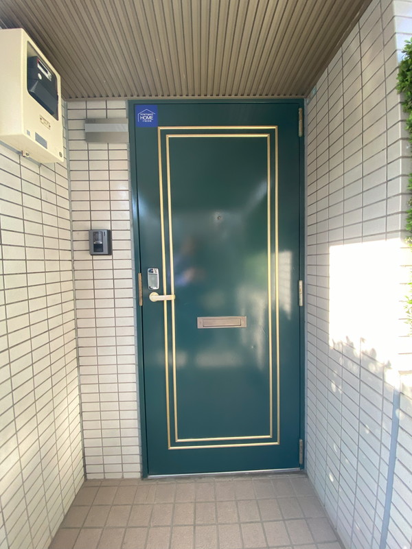 ハピネス三宿102の室内14