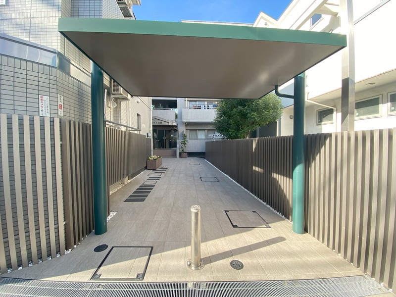ハピネス三宿102の室内15