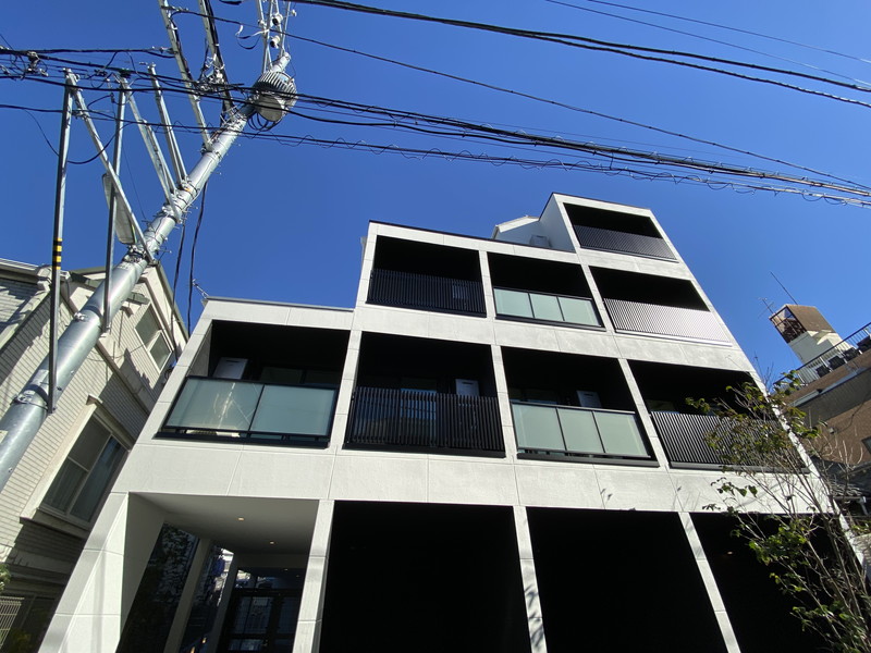 ラクラス三軒茶屋305の室内1