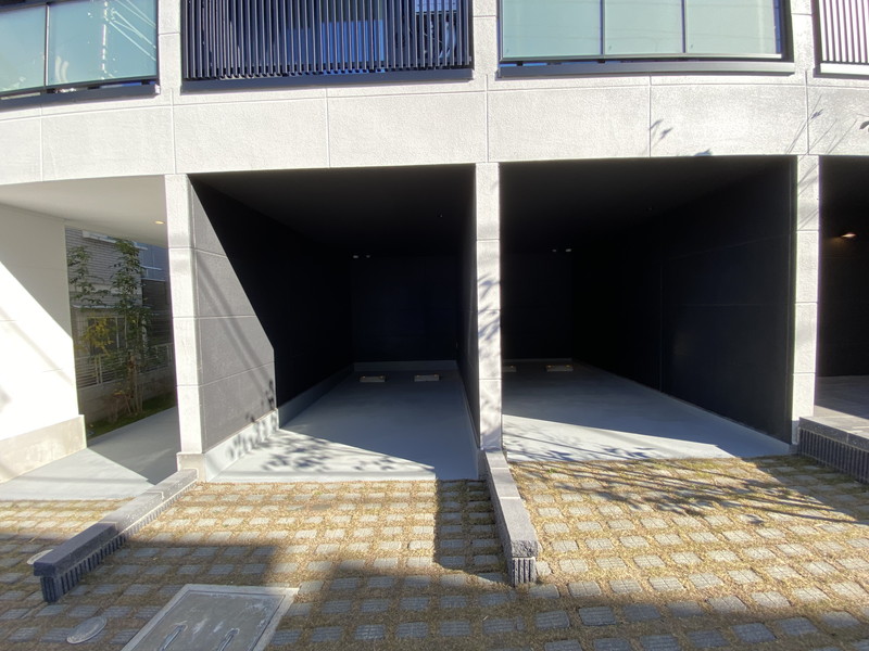 ラクラス三軒茶屋305の室内2