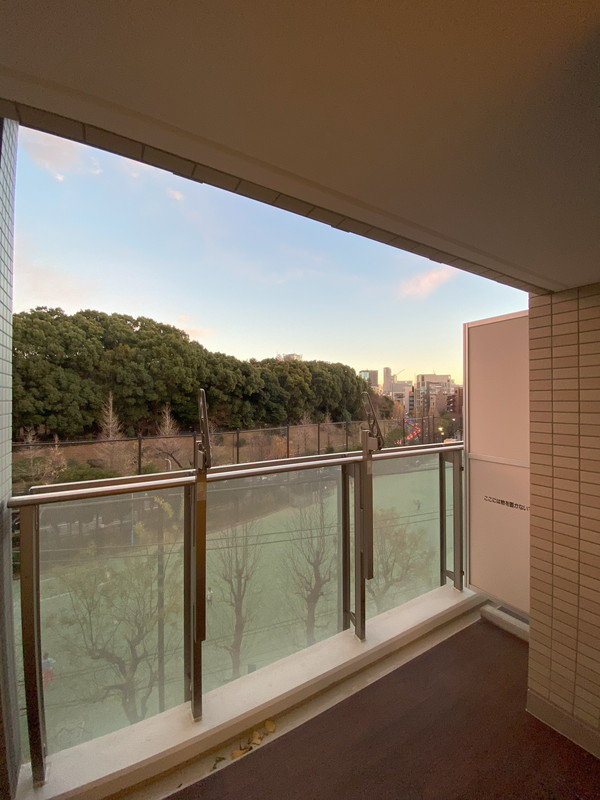 メゾンカルム代々木公園507の室内15