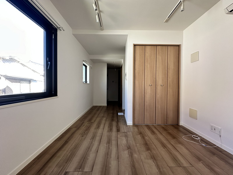 MAISON DE CLOCHETTE(メゾン ド クロシェット)202の室内1