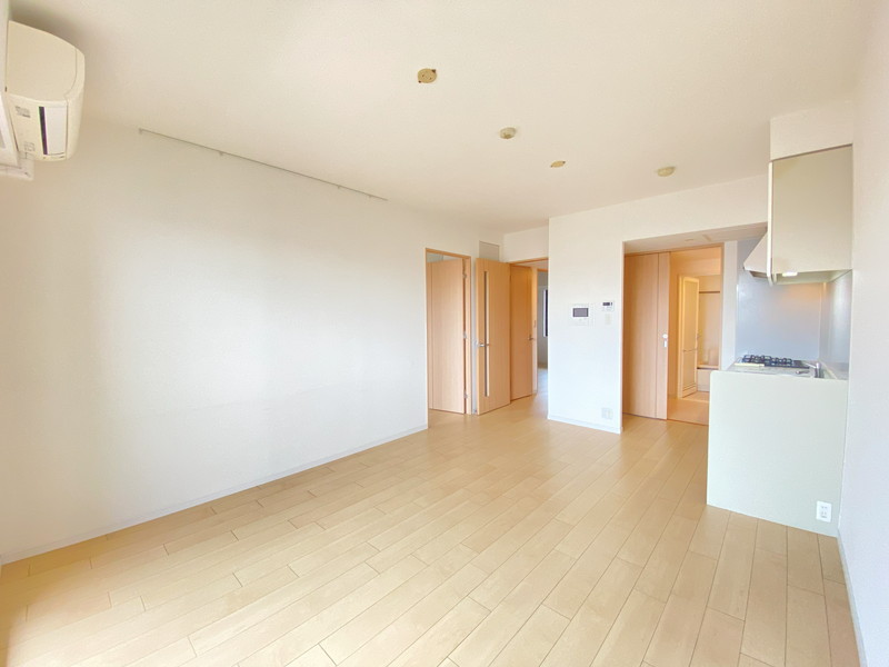 HF若林公園レジデンス403の室内2