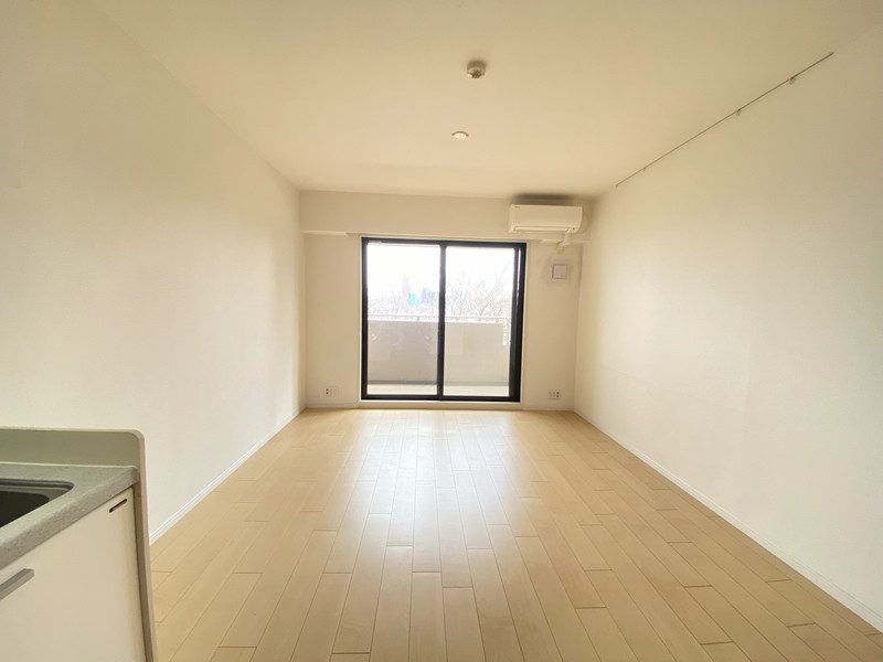 HF若林公園レジデンス403の室内1