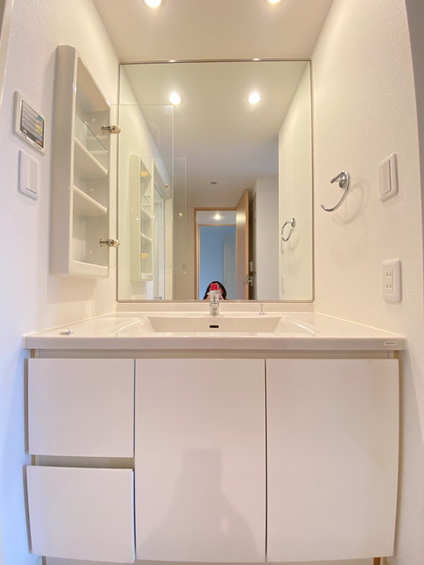 HF若林公園レジデンス403の室内7