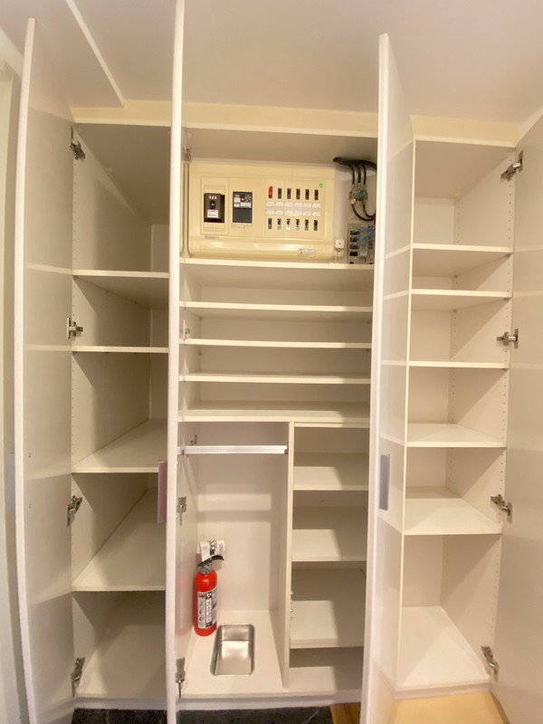 HF若林公園レジデンス403の室内11