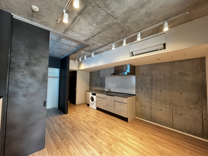LUMIEC MEGURO（ルミークメグロ）201の室内1