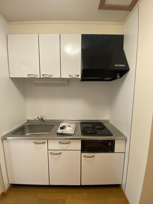 カーサ碑文谷201の室内11