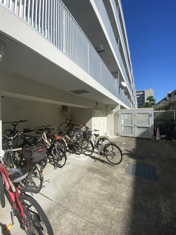 コンフォリア駒場425の室内11