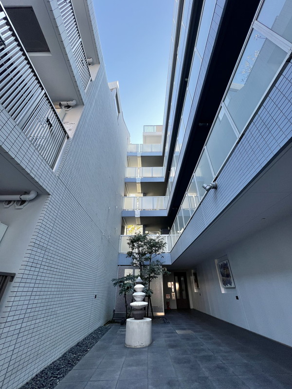 KDXレジデンス三宿206の室内14