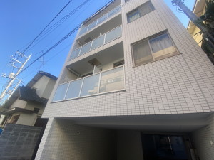KDXレジデンス三宿206の室内1
