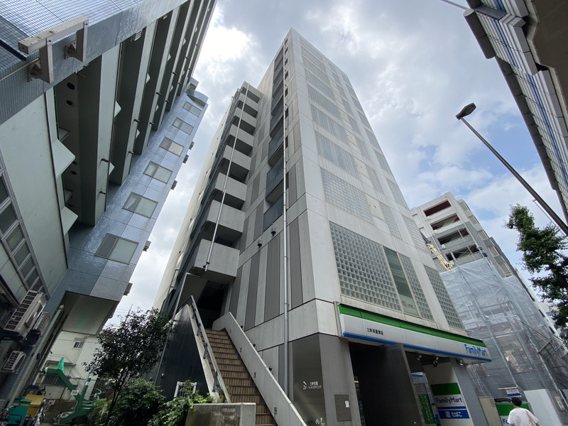 ル・リオン三軒茶屋Ⅱ606の室内1