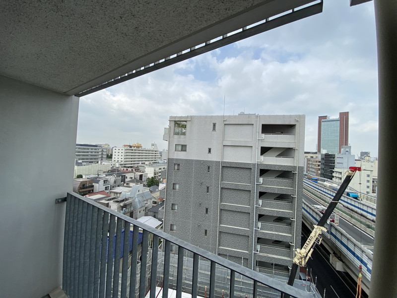 ル・リオン三軒茶屋Ⅱ606の室内10