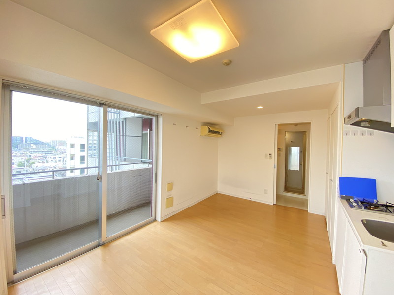 ル・リオン三軒茶屋Ⅱ606の室内3