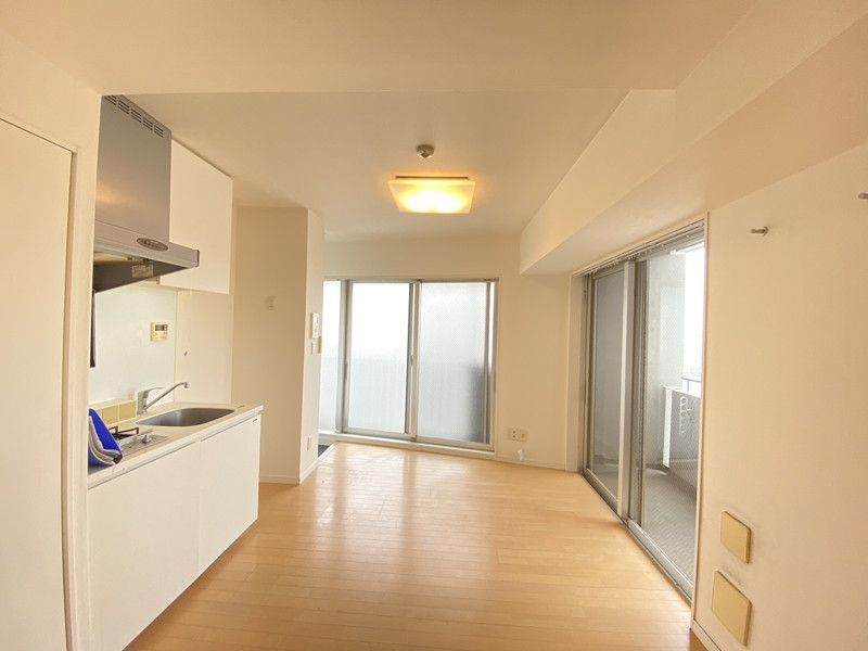 ル・リオン三軒茶屋Ⅱ606の室内2