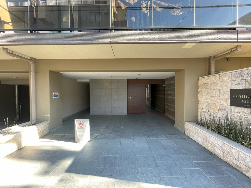 Brillia ist 北沢304の室内15