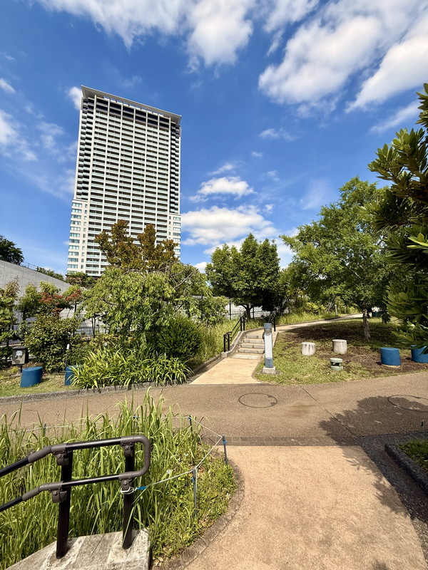 大橋フォートレス501の室内11