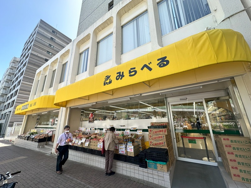大橋フォートレス501の室内16