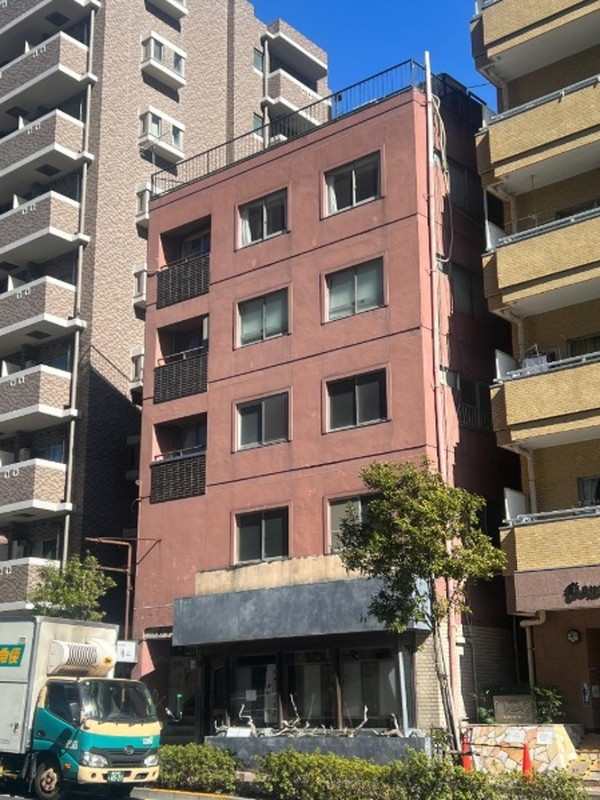 大橋フォートレス501の室内8