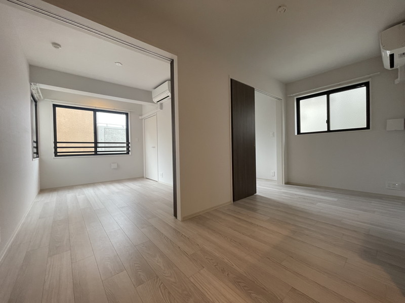 ウェルスクエア学芸大学305の室内1