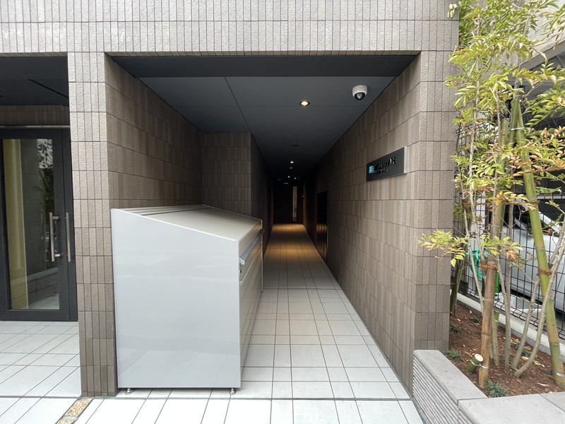 ウェルスクエア学芸大学305の室内16