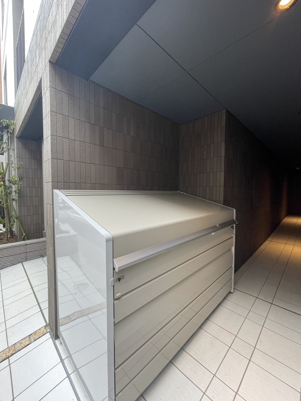 ウェルスクエア学芸大学305の室内17