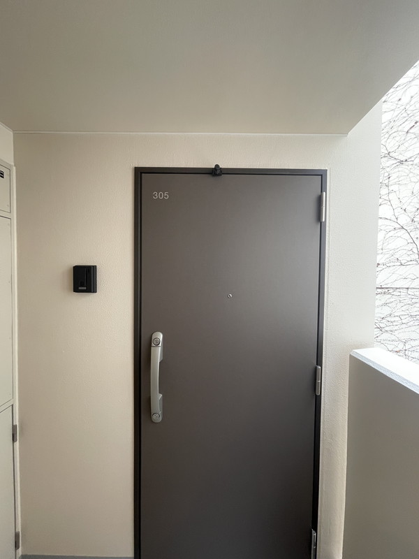 ウェルスクエア学芸大学305の室内14