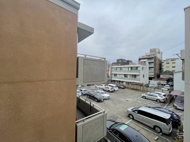 ウェルスクエア学芸大学305の室内13