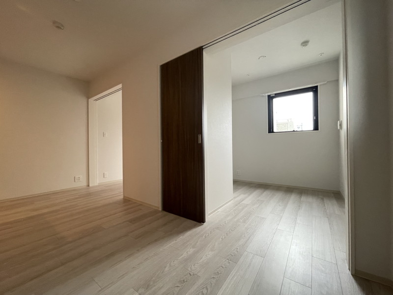 ウェルスクエア学芸大学305の室内2