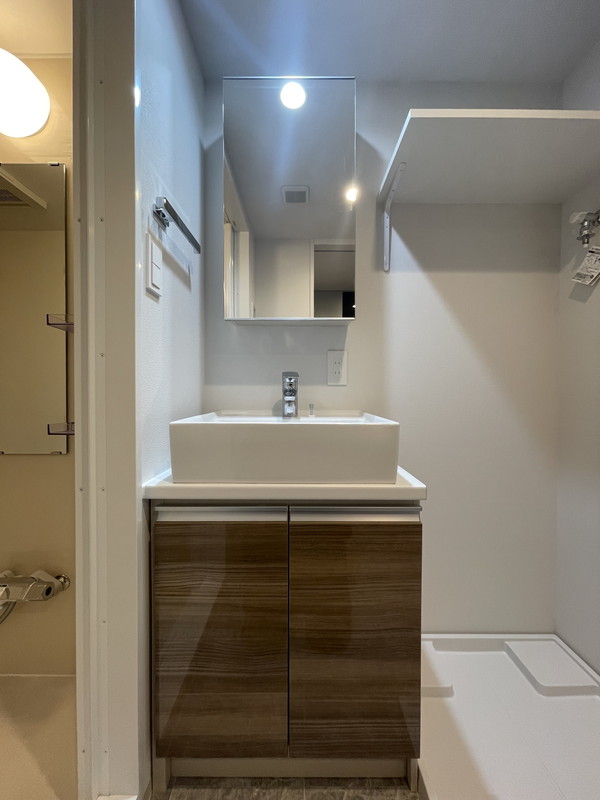 ウェルスクエア学芸大学305の室内5