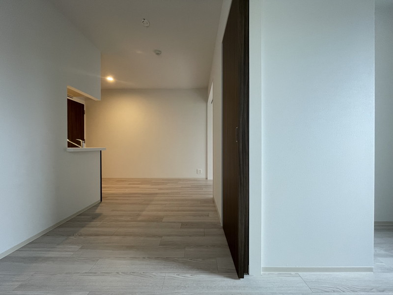 ウェルスクエア学芸大学305の室内12