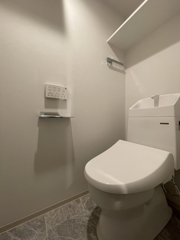 ウェルスクエア学芸大学305の室内8