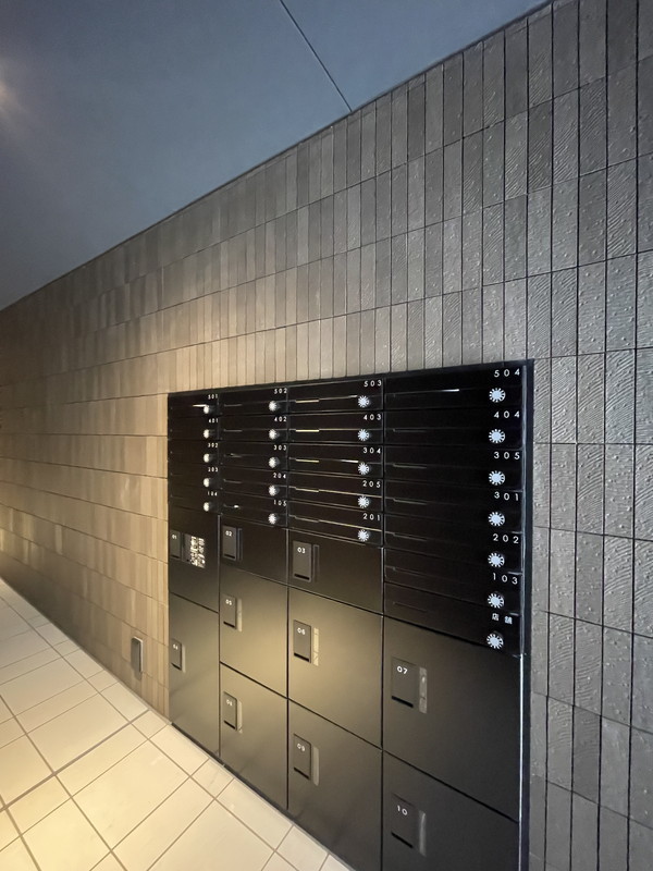 ウェルスクエア学芸大学305の室内18