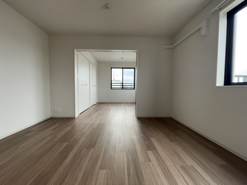 ウェルスクエア学芸大学502の室内4