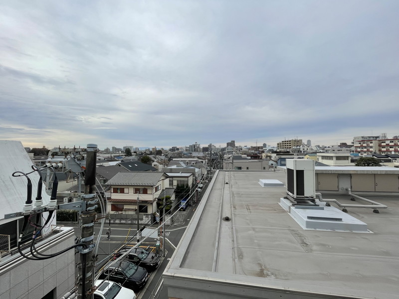 ウェルスクエア学芸大学502の室内13