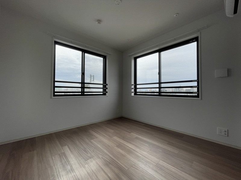 ウェルスクエア学芸大学502の室内2