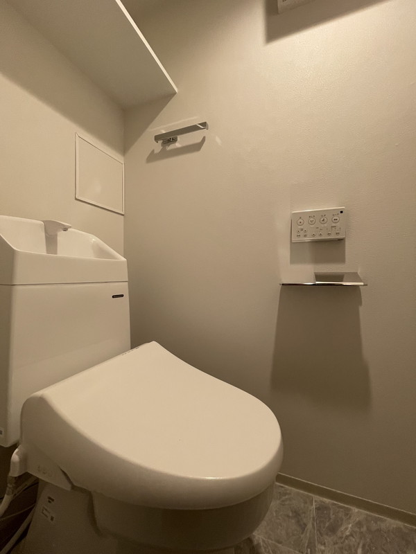 ウェルスクエア学芸大学502の室内9