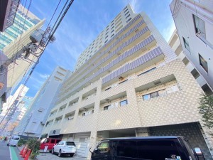 フィールA渋谷601の外観
