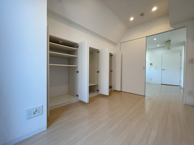 Brillia ist 北沢306の室内2