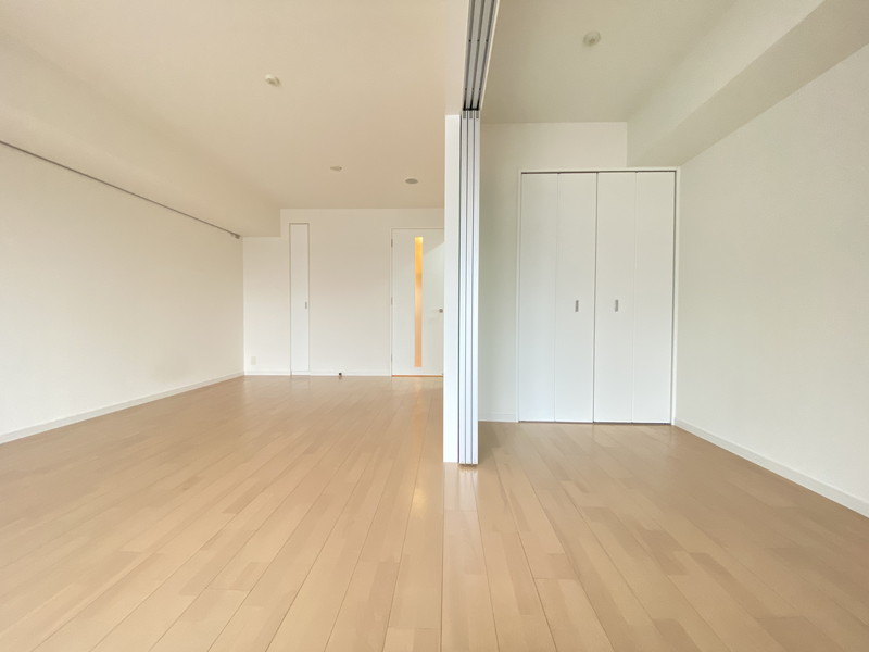 パークフラッツ学芸大学502の室内5