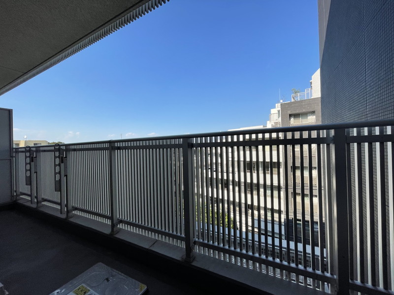 パークフラッツ学芸大学502の室内2