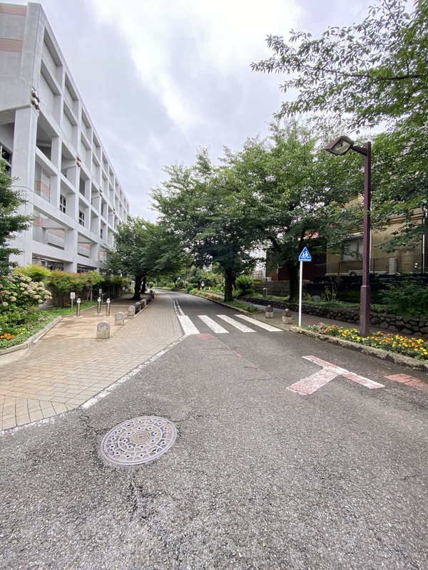 パークフラッツ学芸大学502の室内16