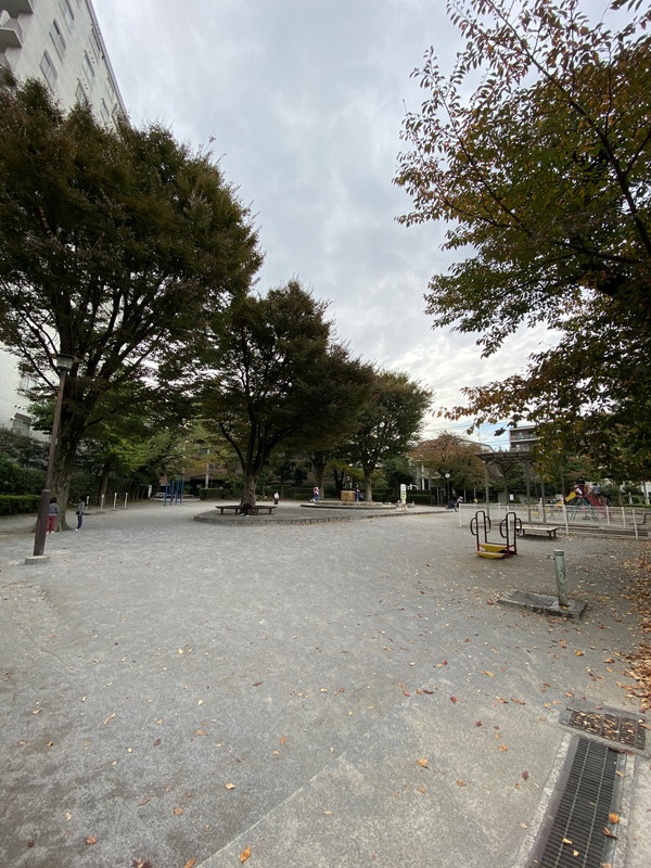 パークフラッツ学芸大学502の室内11