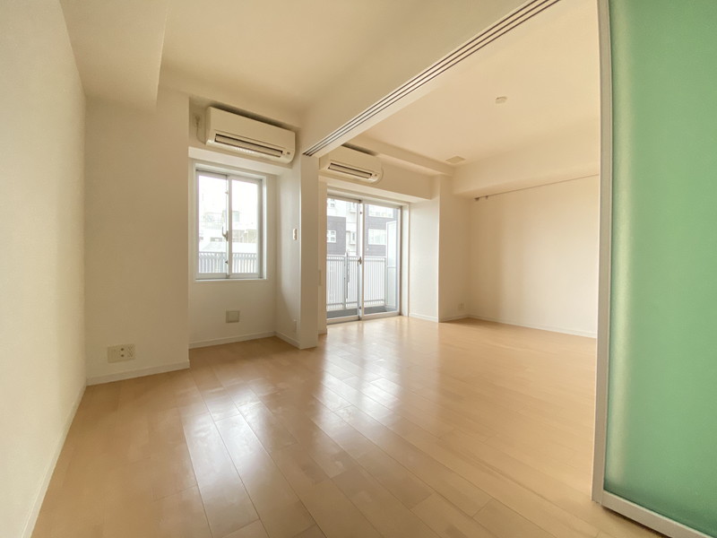 パークフラッツ学芸大学502の室内4