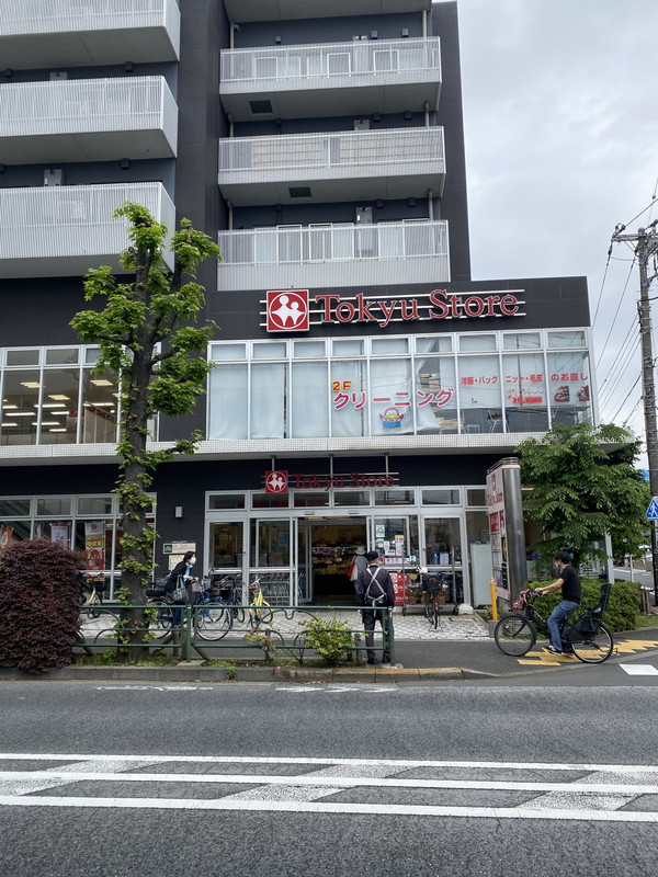 パークフラッツ学芸大学502の室内12