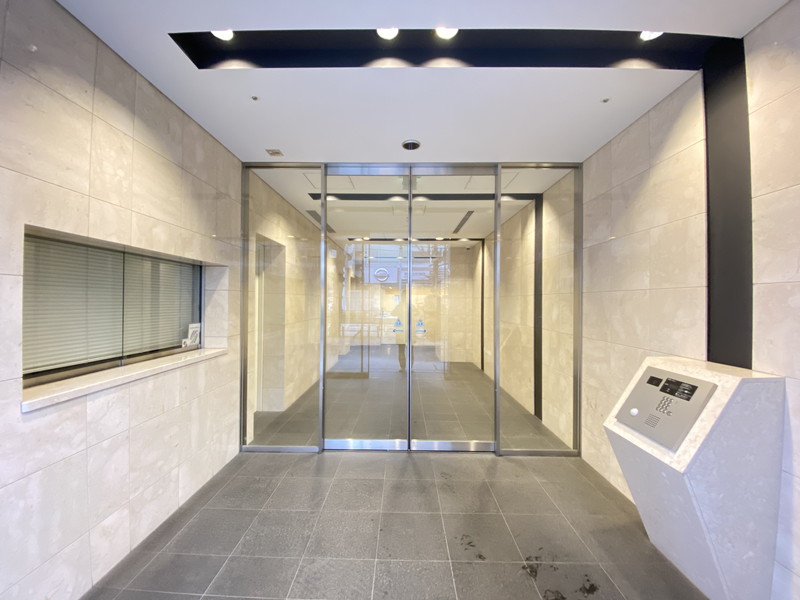 パークフラッツ学芸大学502の室内6